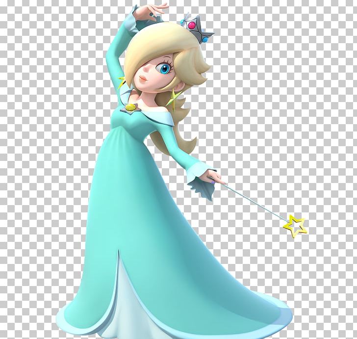 Super Mario Galaxy Rosalina Princess Peach Princess Daisy Mario Bros. PNG, Clipart, Bowser, Character, Duckman, Fictional Character, Figurine Free PNG Download