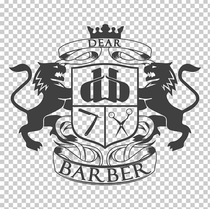 Barber Hairdresser Cosmetics Pomade Hairstyle PNG, Clipart, Barber, Beard, Beauty Parlour, Black, Black And White Free PNG Download