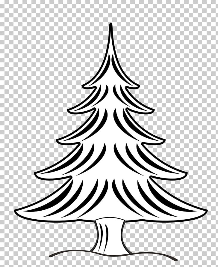 Christmas Tree Drawing PNG, Clipart, Black And White, Branch, Child, Christmas, Christmas Decoration Free PNG Download