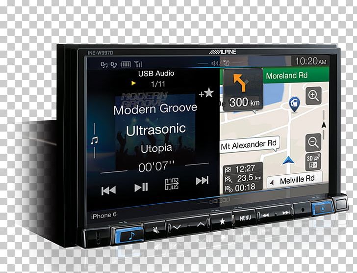Holden Commodore (VE) Car GPS Navigation Systems Alpine Electronics Automotive Navigation System PNG, Clipart, Alpine Electronics, Car, Computer Monitors, Display Device, Electronic Device Free PNG Download