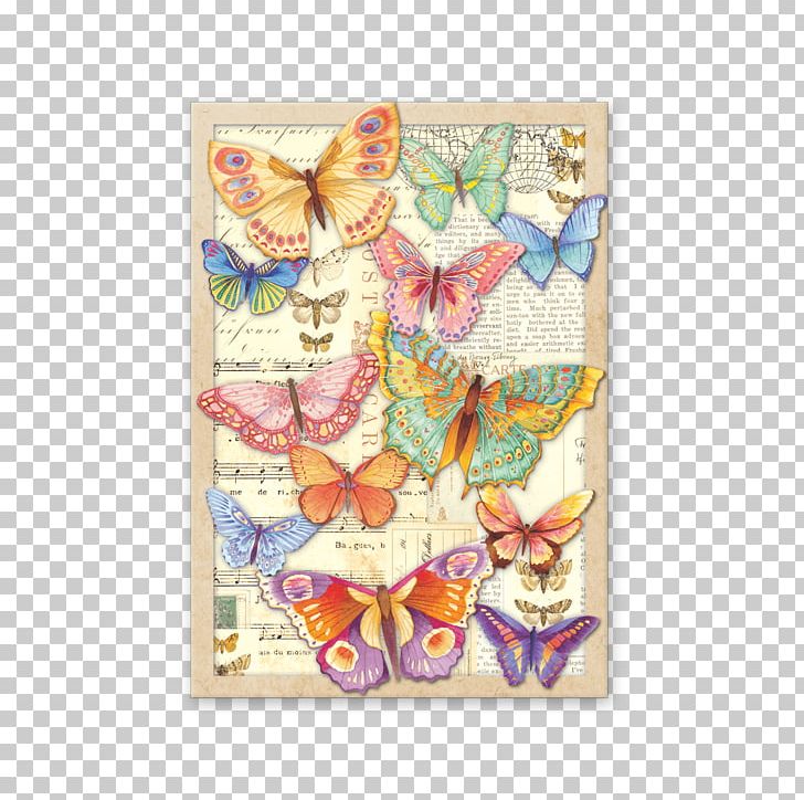 Paper Die Cutting Envelope Stationery Index Cards PNG, Clipart, Butterfly, Die, Die Cutting, Distinguished Animals, Envelope Free PNG Download