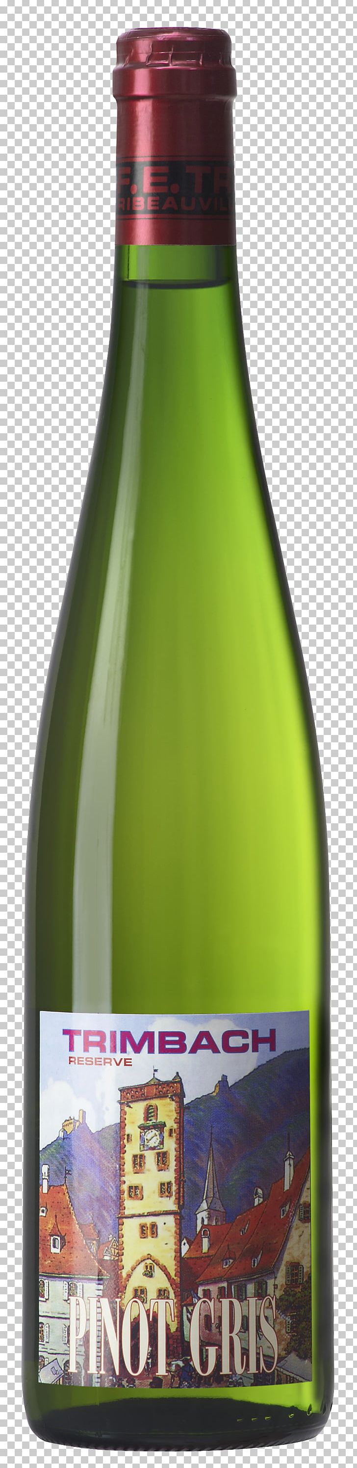 Pinot Gris Pinot Noir Wine Trimbach Alsace AOC PNG, Clipart, Alcohol, Alcoholic Beverage, Alsace Wine, Beer, Beer Bottle Free PNG Download
