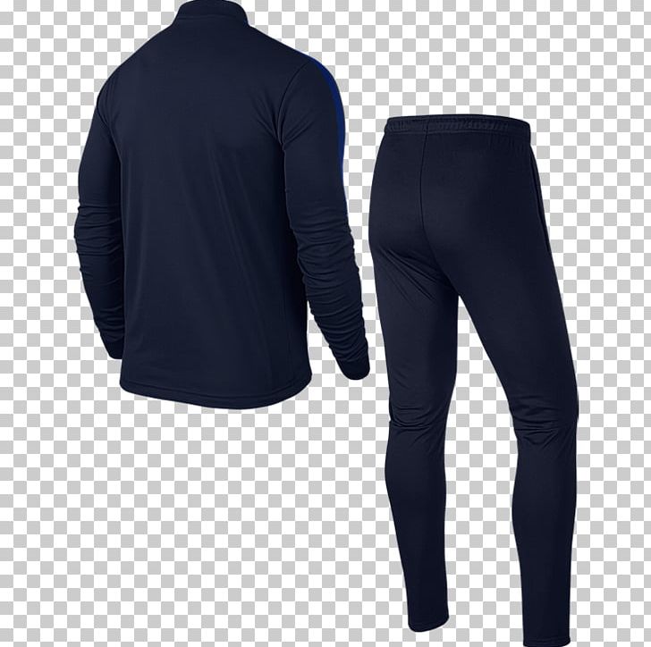 Tracksuit Nike Academy Amazon.com T-shirt PNG, Clipart, Amazoncom, Clothing, Dry Fit, Electric Blue, Football Free PNG Download