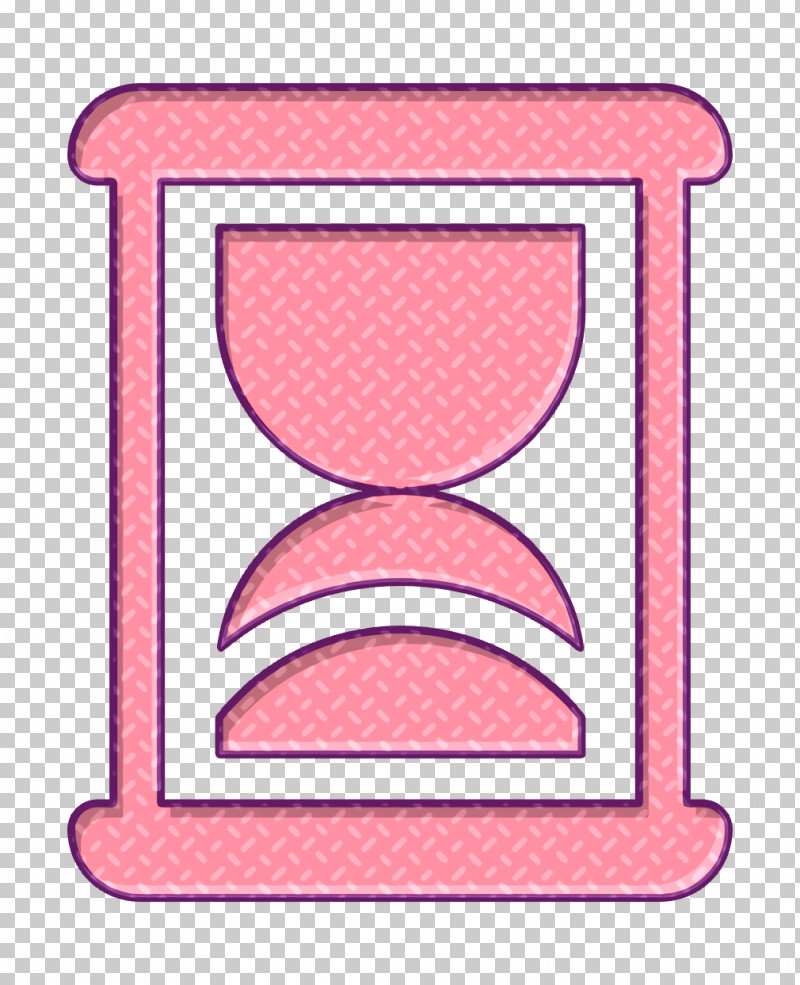 Home Decoration Icon Hourglass Icon PNG, Clipart, Cartoon, Geometry, Home Decoration Icon, Hourglass Icon, Line Free PNG Download