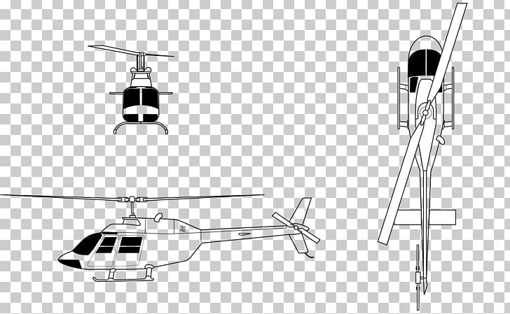 Bell 206B-3 Helicopter TH-67 Creek Armed Aerial Scout PNG, Clipart, Aircraft, Angle, Bell, Bell 206, Bell 206a Free PNG Download