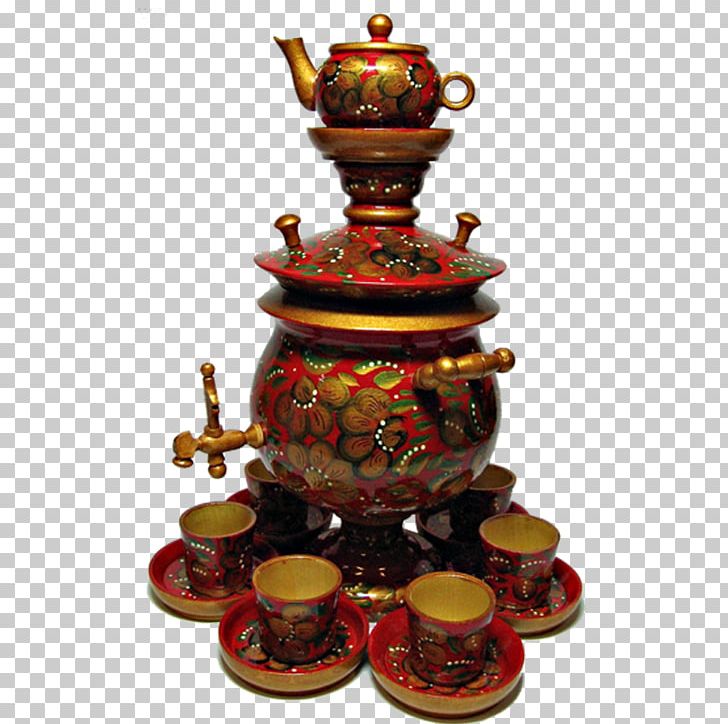 Russian Cuisine Russian Tea Culture Samovar Teapot PNG, Clipart, Artifact, Black Tea, Ceramic, Crock, Drink Free PNG Download