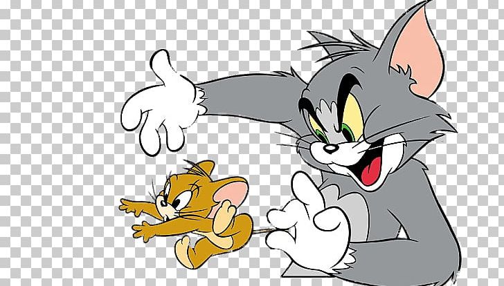 Tom Cat Tom And Jerry Cartoon Drawing PNG, Clipart, Bird, Carnivoran, Cat  Like Mammal, Dog Like