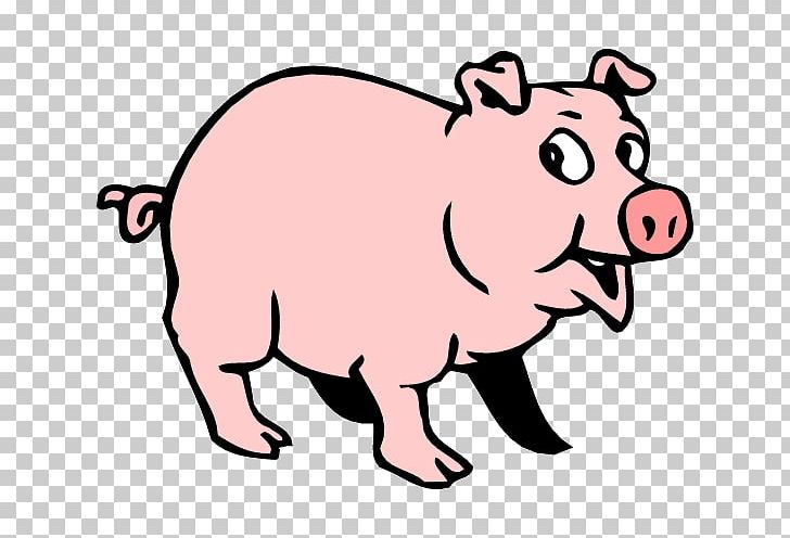 Domestic Pig PNG, Clipart, Animal Figure, Animals, Artwork, Boar, Cartoon Free PNG Download