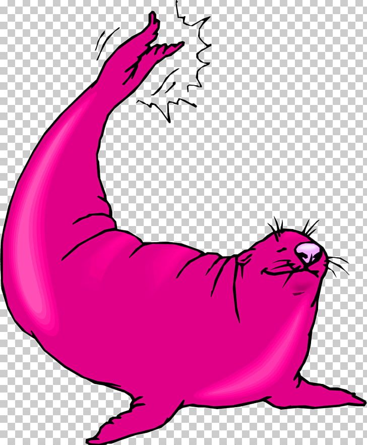 Earless Seal Sea Lion Drawing PNG, Clipart, Animal, Animation, Art, Carnivoran, Cartoon Free PNG Download