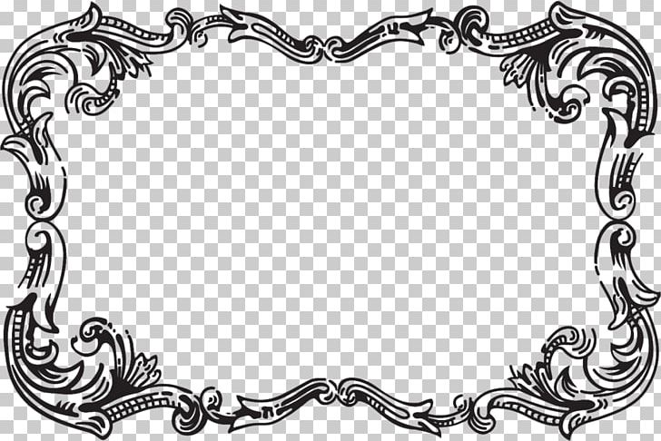 Frames Black And White Ornament Photography PNG, Clipart, Area, Black, Black And White, Body Jewelry, Circle Free PNG Download