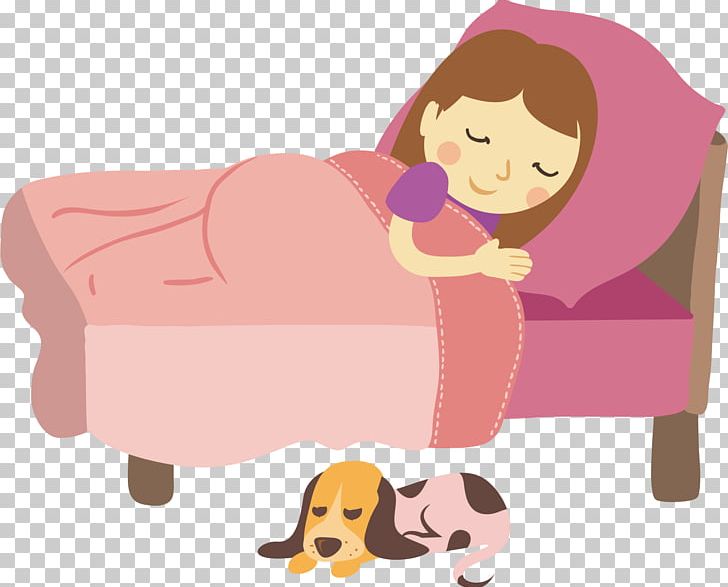 Sleep Pregnancy PNG, Clipart, Baby Girl, Bed, Cartoon, Child, Design Free PNG Download