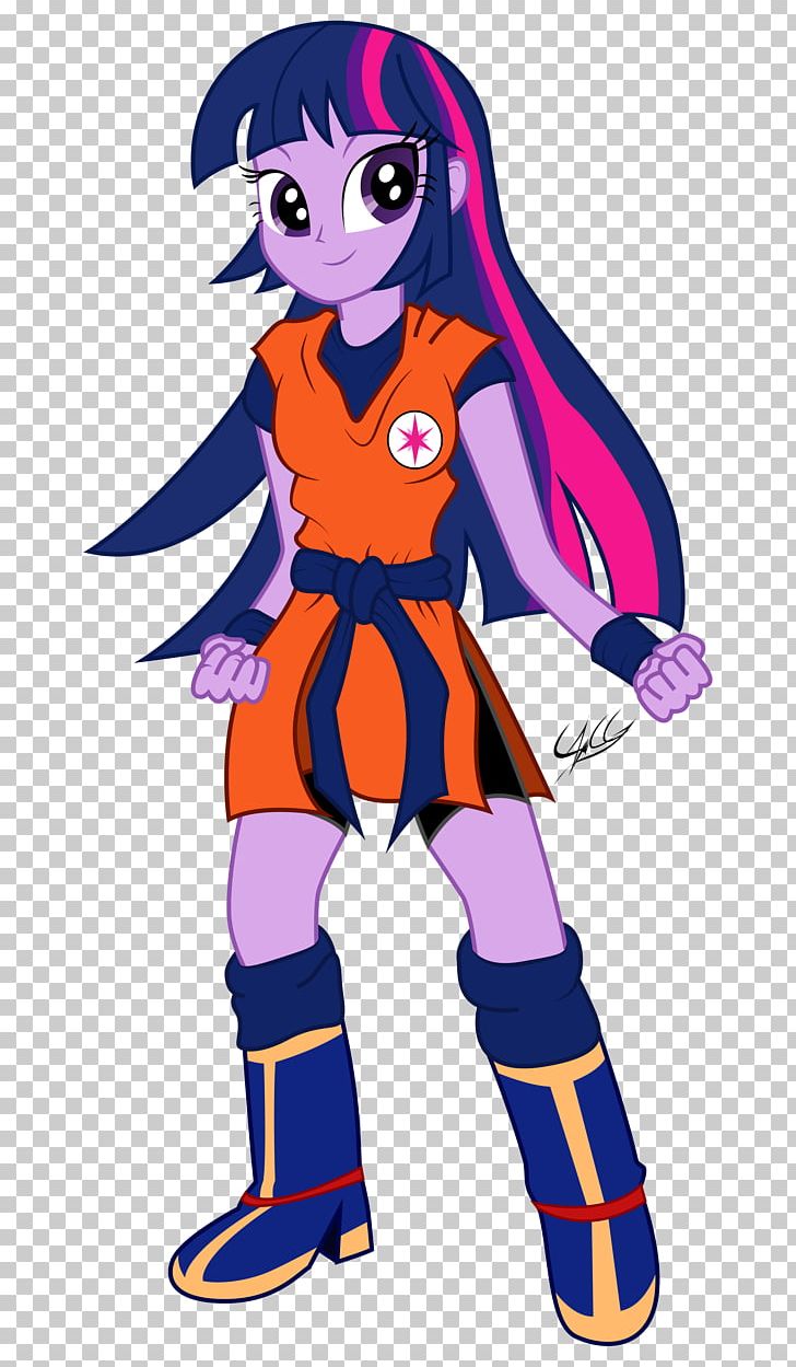 Twilight Sparkle Goku Spike Rarity Pony PNG, Clipart, Art, Artwork, Cartoon, Clothing, Costume Free PNG Download