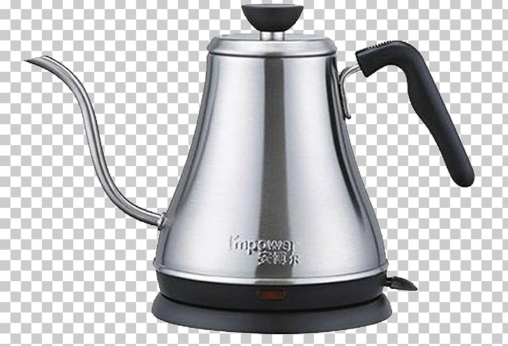 Coffee Electric Kettle Electricity Stainless Steel PNG, Clipart, Base, Body, Brewed Coffee, Coffee, Coffeemaker Free PNG Download