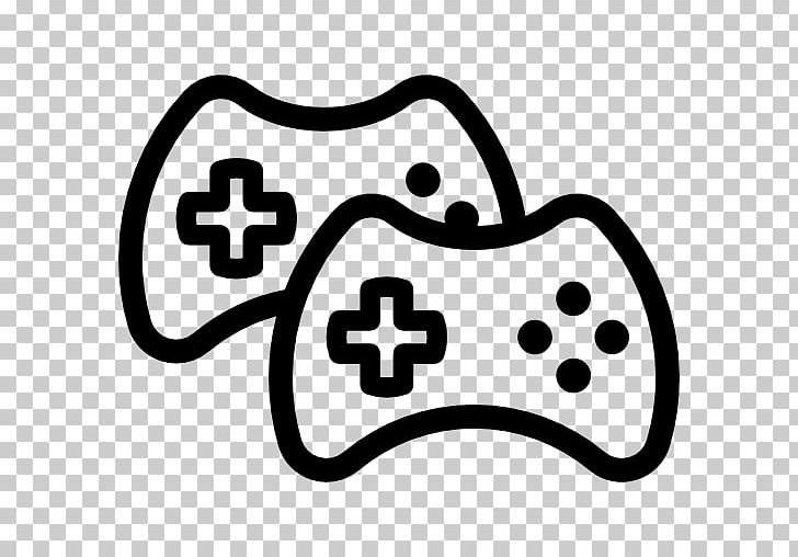 video games clipart black and white