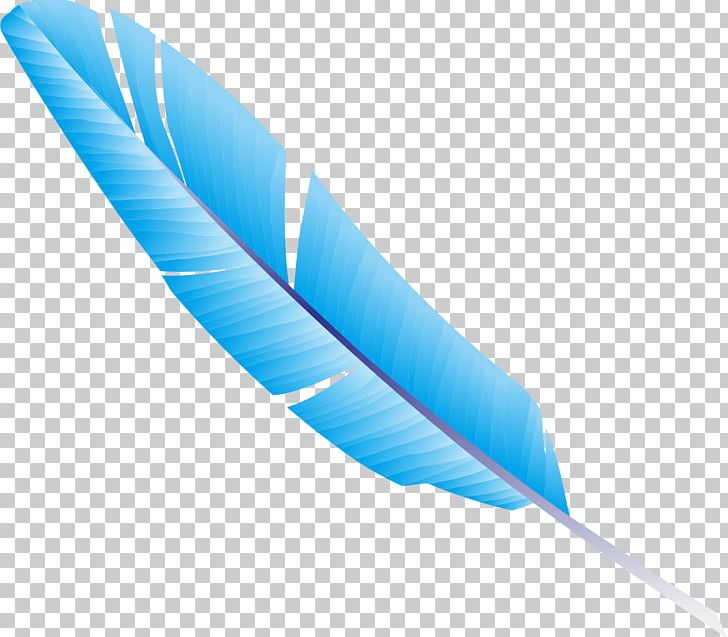 CorelDRAW Blue Feather PNG, Clipart, Animals, Aqua, Blue, Blue Feather, Cartoon Free PNG Download