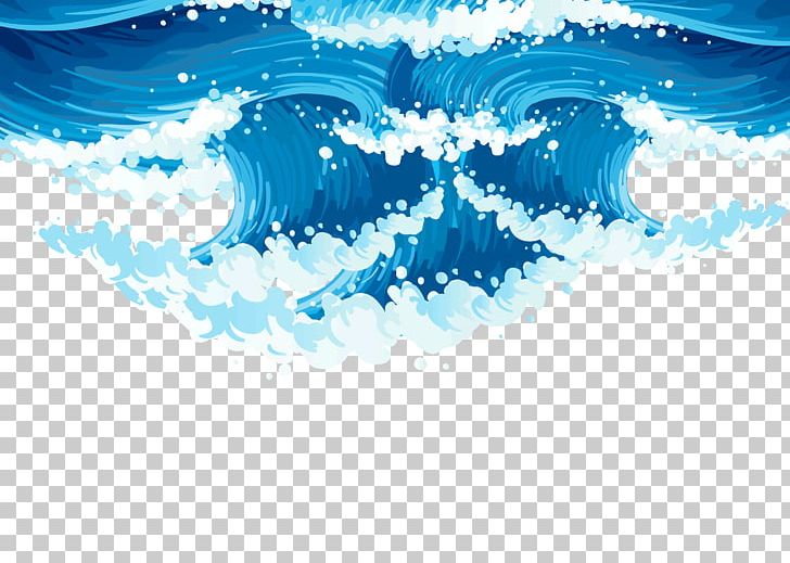 Desktop Wind Wave Sea PNG, Clipart, Aqua, Azure, Blue, Cloud, Computer Wallpaper Free PNG Download