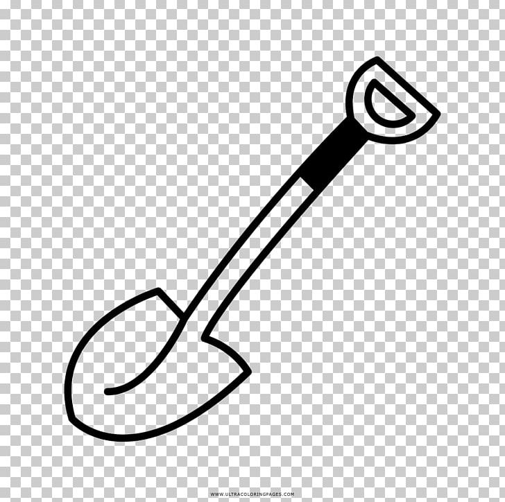 Shovel Drawing Tamatoa Painting PNG, Clipart, Animaatio, Area, Black And White, Drawing, Idea Free PNG Download