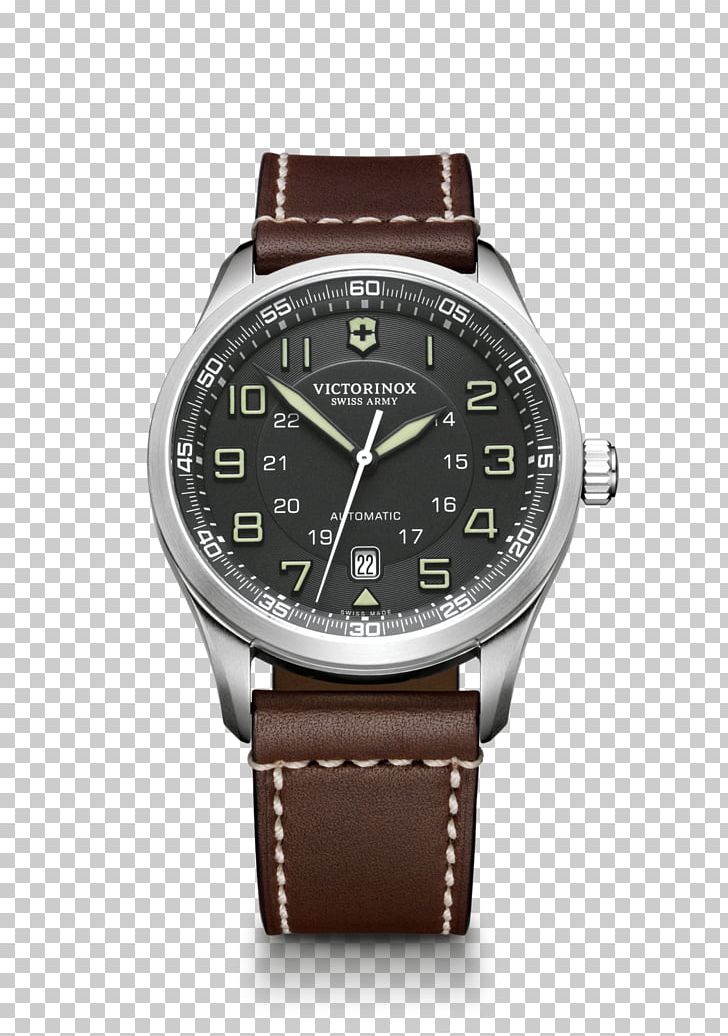 Victorinox Swiss Army Knife Swiss Armed Forces Watch PNG, Clipart, Automatic Watch, Brand, Brown, Eta Sa, Knife Free PNG Download