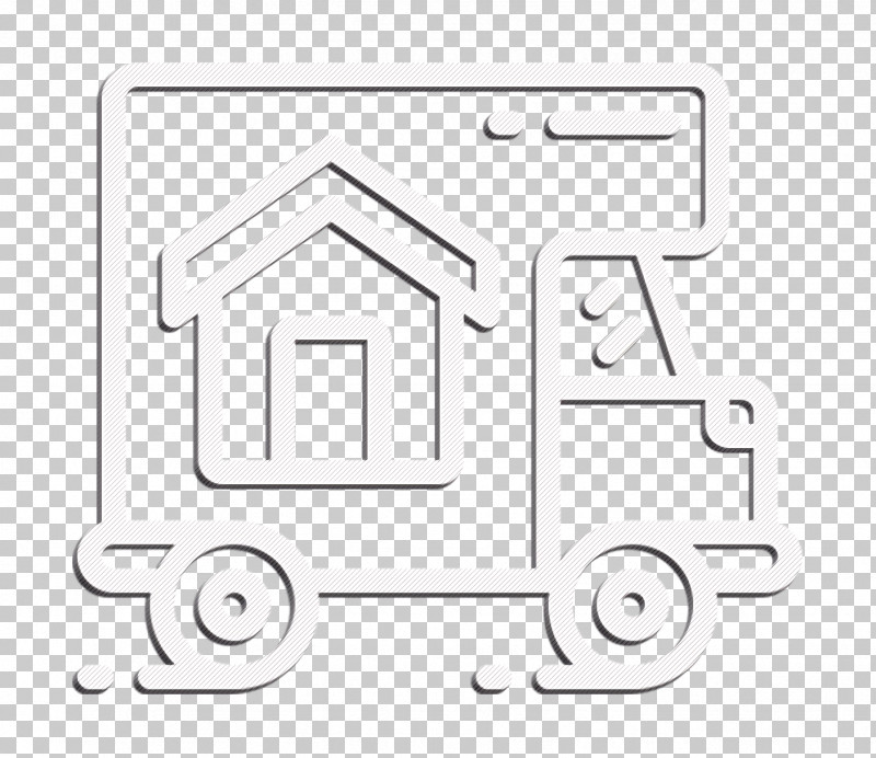 Moving Truck Icon Truck Icon Removals Icon PNG, Clipart, Building, Company, Factory, House, Mover Free PNG Download