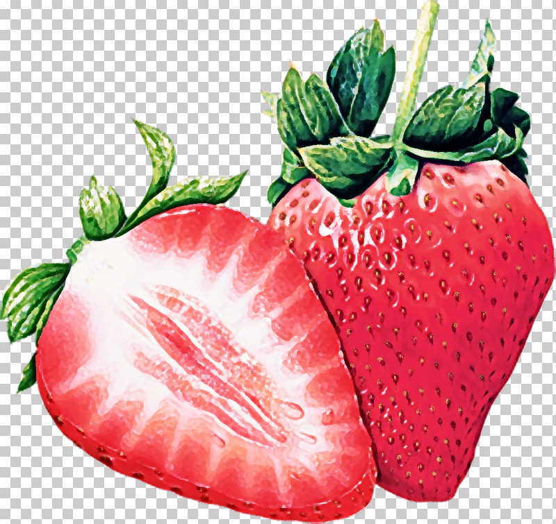 Strawberry PNG, Clipart, Food, Fruit, Leaf, Natural Foods, Plant Free PNG Download