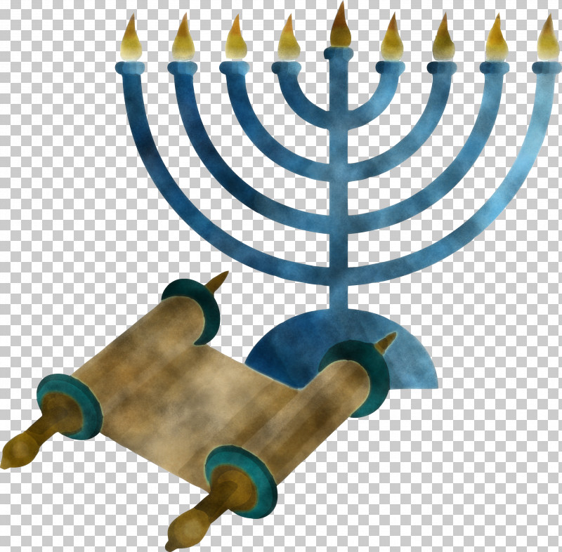 Candle Hanukkah Happy Hanukkah PNG, Clipart, Candle, Hanukkah, Happy Hanukkah, Jewish Festival, Menorah Free PNG Download