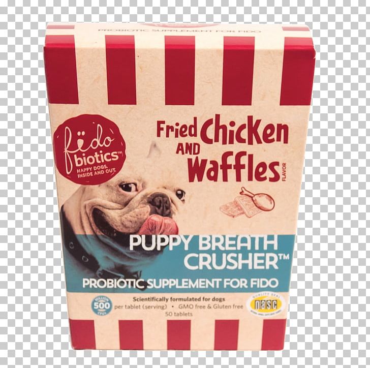 Dog Puppy Chicken And Waffles Cat Flavor PNG, Clipart, Animals, Bad Breath, Cat, Chicken And Waffles, Colonyforming Unit Free PNG Download