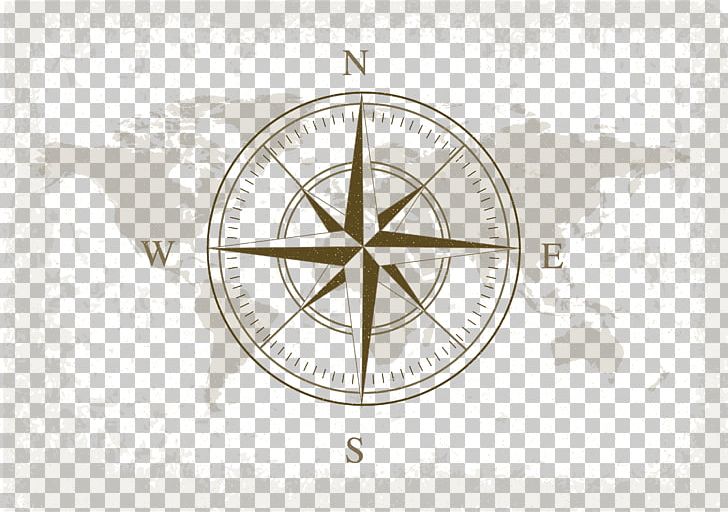 Globe Compass Nautical Chart World Map PNG, Clipart, Arno Peters, Asia Map, Brand, Circle, Clock Free PNG Download