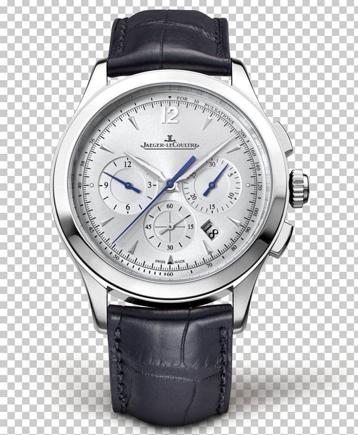 Jaeger-LeCoultre Master Ultra Thin Moon Chronograph Watch Jewellery PNG, Clipart,  Free PNG Download