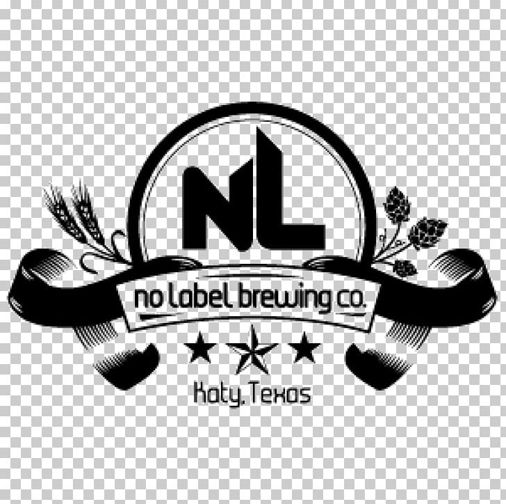 No Label Brewing Co. Beer Brewing Grains & Malts Brewery Alcoholic Drink PNG, Clipart, Alcoholic Drink, Ale, Beer, Beer Brewing Grains Malts, Black And White Free PNG Download