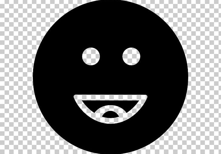 Smiley Emoticon Computer Icons Face PNG, Clipart, Black And White, Circle, Computer Icons, Download, Emoticon Free PNG Download