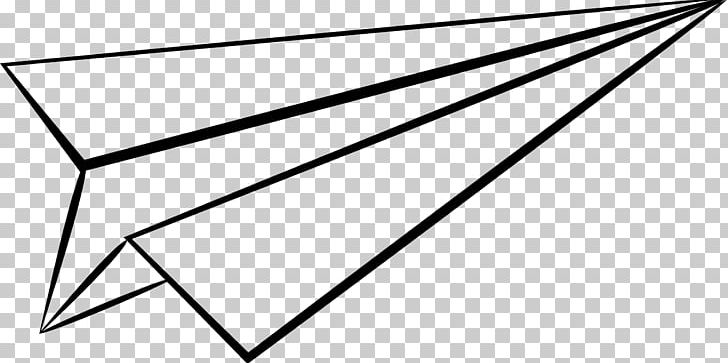 Airplane Paper Plane Drawing PNG, Clipart, Airplane, Angle, Area, Art, Black Free PNG Download