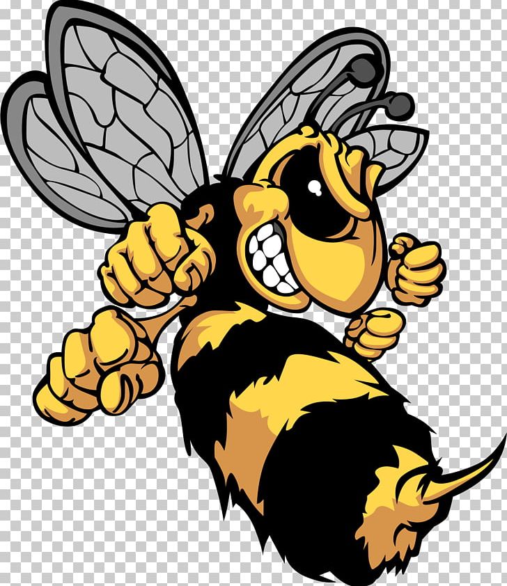 Bee Hornet Insect Yellowjacket PNG, Clipart, Art, Artwork, Bee, Bee Sting, Brush Footed Butterfly Free PNG Download