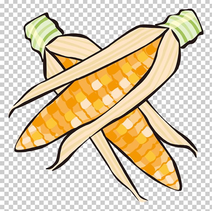 Corn On The Cob Maize PNG, Clipart, Art, Artwork, Baogu, Cartoon, Cartoon Corn Free PNG Download