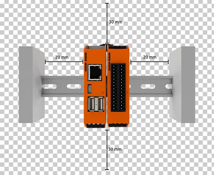 DIN Rail Deutsches Institut Für Normung Electrical Enclosure OR Gate Industry PNG, Clipart, Ammeter, Angle, Computer Hardware, Din Rail, Electrical Enclosure Free PNG Download