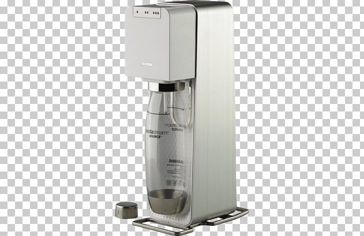 Fizzy Drinks SodaStream Bottle Machine Trinkwassersprudler PNG, Clipart, Bottle, Carbonation, Coffeemaker, Drink, Drip Coffee Maker Free PNG Download