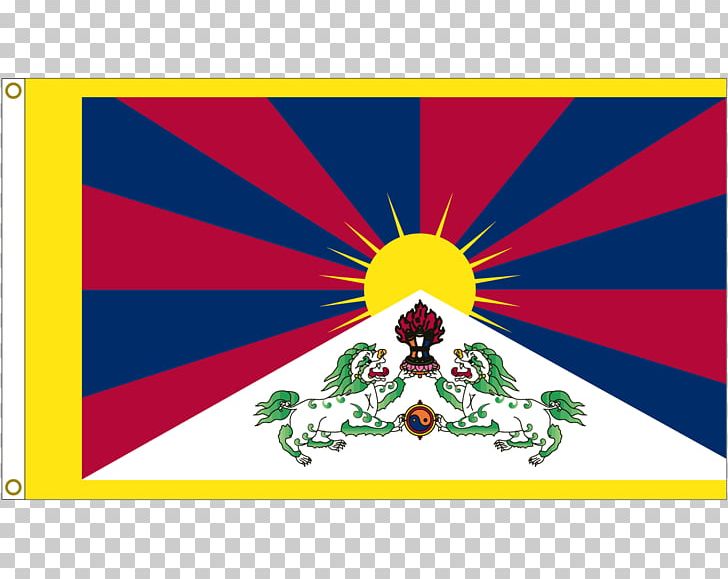 Flag Of Tibet Tibetan Independence Movement Free Tibet PNG, Clipart, Area, Cache, Daa, E 35, Flag Free PNG Download