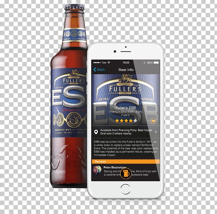 Fuller's Brewery Beer Bottle Ale Lager PNG, Clipart,  Free PNG Download