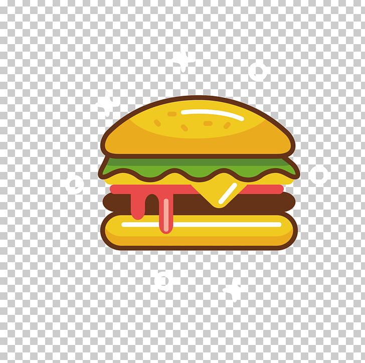 Hamburger Fast Food Cheeseburger PNG, Clipart, Burger King, Cartoon, Delicious, Delicious Food, Diagram Free PNG Download