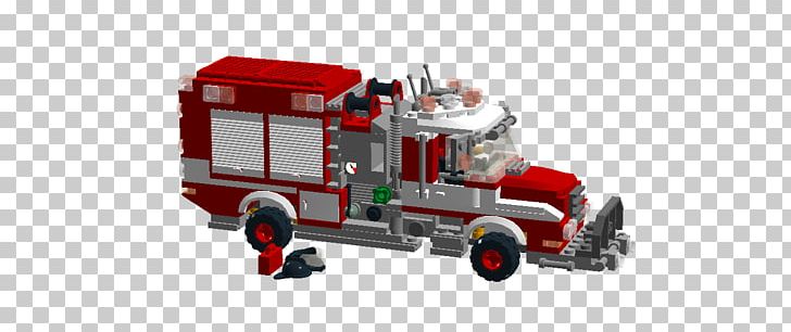 Motor Vehicle Car Fire Engine LEGO Truck PNG, Clipart, Car, Cargo, Fire Engine, Fourwheel Drive, Freight Transport Free PNG Download
