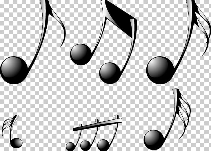 Musical Note Staff PNG, Clipart, 3d Computer Graphics, Angle, Audio Equipment, Black And White, Brand Free PNG Download