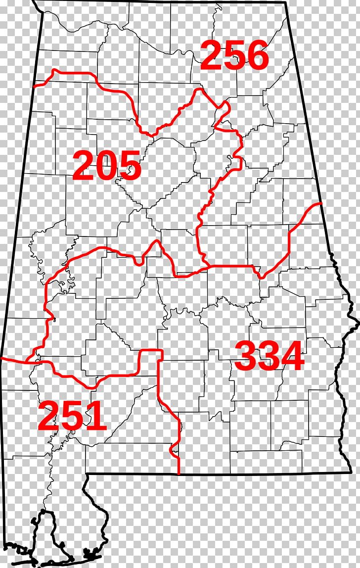 Telephone Numbering Plan Alabama Prefix PNG, Clipart, Affix, Alabama, Angle, Area, Black And White Free PNG Download