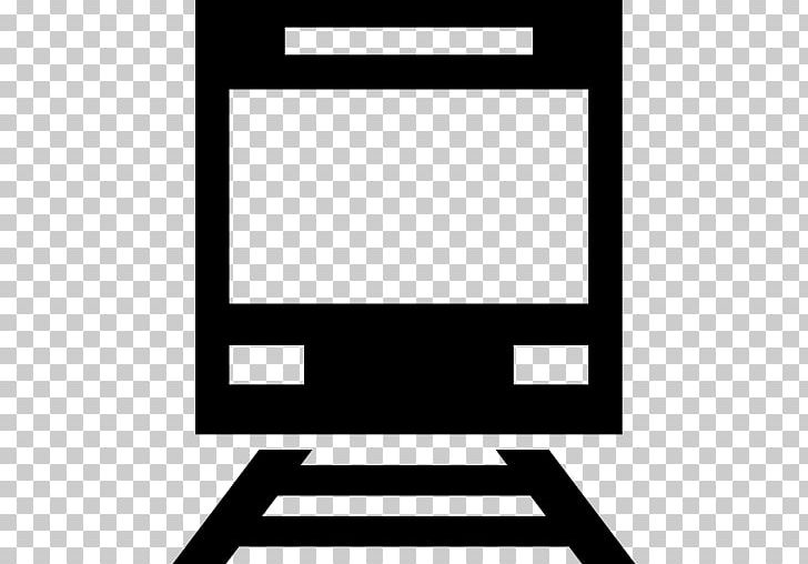 Train Computer Icons Rail Transport PNG, Clipart, Angle, Area, Black, Black And White, Brand Free PNG Download