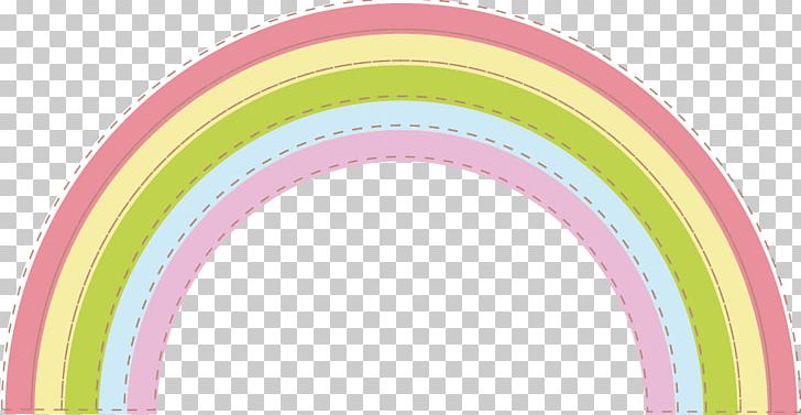 Cartoon PNG, Clipart, Cartoon Rainbow, Circle, Copyright, Designer, Download Free PNG Download