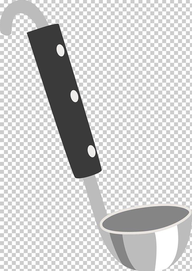 Ladle Cartoon PNG, Clipart, Angle, Black And White, Black Umbrella, Bowl, Cutlery Free PNG Download