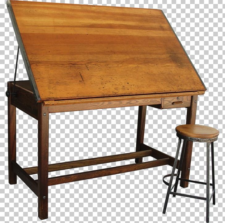 Table Drawing Board Technical Drawing Interior Design Services PNG, Clipart, Antique, Architect, Art, Chair, Desk Free PNG Download
