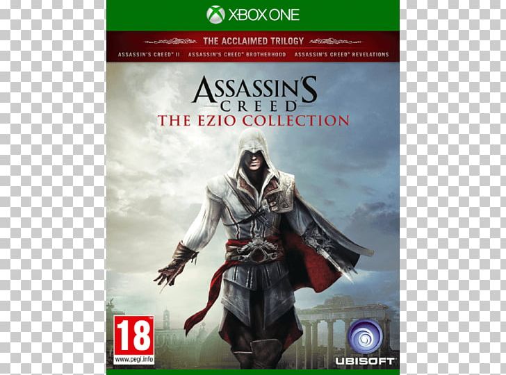 Assassin's Creed: The Ezio Collection Assassin's Creed: Ezio Trilogy Ezio Auditore Assassin's Creed Odyssey Assassin's Creed III PNG, Clipart,  Free PNG Download