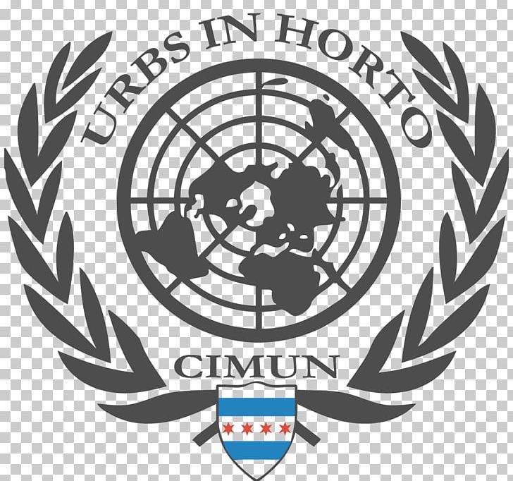 Chicago International Model United Nations United Nations University Flag Of The United Nations PNG, Clipart, Emblem, Logo, Others, Sports Equipment, Symbol Free PNG Download