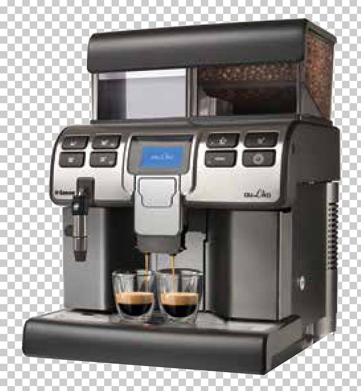 Coffeemaker Philips Saeco Aulika MID Philips Saeco Lirika PNG, Clipart, Burr Mill, Cappuccinatore, Cappuccino, Coffee, Coffee Bean Free PNG Download