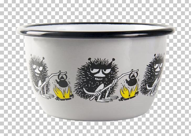 Little My Snufkin Moomintroll Moomins Stinky PNG, Clipart, Bowl, Ceramic, Cup, Drinkware, Enamel Free PNG Download