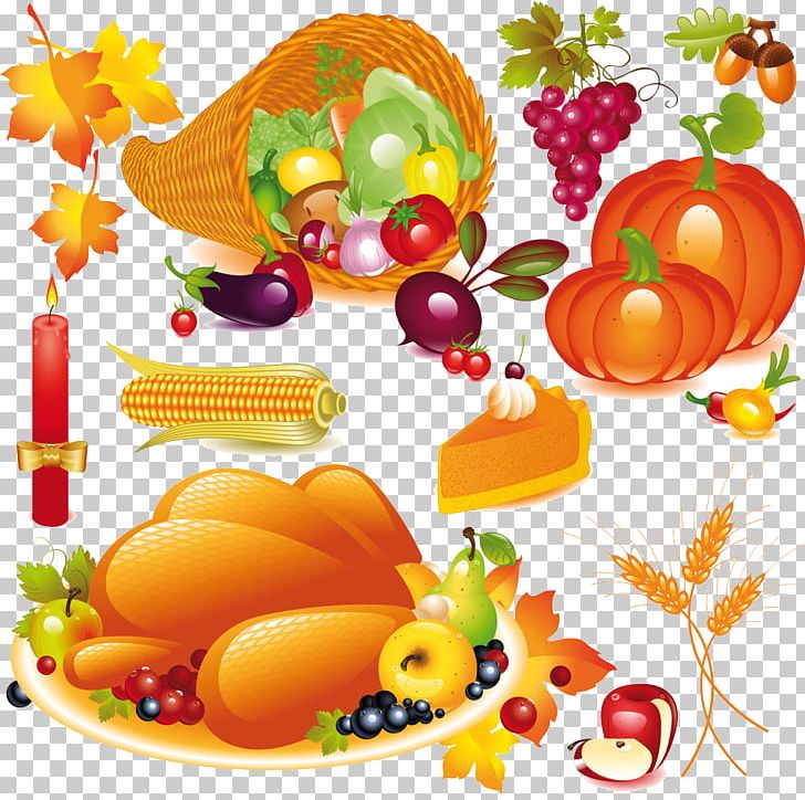 Pumpkin Pie Thanksgiving Cornucopia PNG, Clipart, Apple, Apple Fruit, Basket, Calabaza, Diet Food Free PNG Download